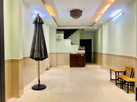 Gấp bán nhà Tân Phú, hẻm 10m Hồ Đắc Di, p.Tây Thạnh_4 tầng, 4x15m, giá rẽ chỉ 11 tỷ.