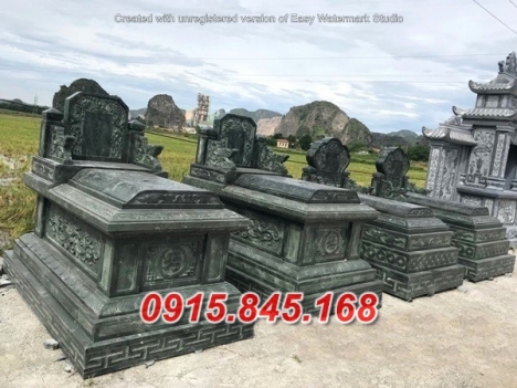 359#+ Mẫu mộ đá trong nhà đẹp