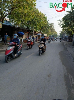 BÁN NHÀ MẶT TIỀN KINH DOANH NGAY CHỢ NGUYỄN THỊ TỒN CHỈ 4,1 TỶ THƯƠNG LƯỢNG