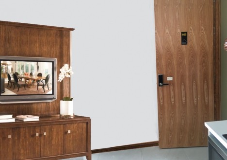 Cửa gỗ MDF Melamine tại Thủ Dầu Một