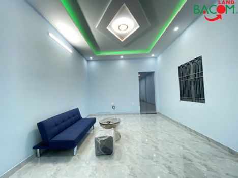 Giảm 130tr Bán nhà mới 116m2 đường ô tô gần chợ phú thọ phường trảng dài biên hòa đồng nai