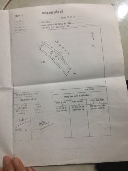 Chủ nhà kẹt tiền cần  bán nhà 196m2 có 100 thổ ninh hiệp tttx ninh hòa giá đầu tư