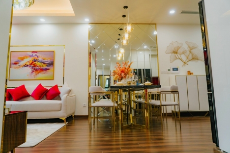 Chung cư cao cấp Hoàng Huy Commerce Hải Phòng