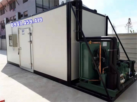 Báo giá trọn gói kho lạnh bảo quản thịt gà