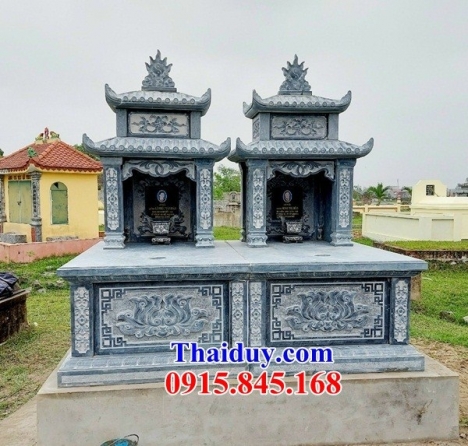 359#+ Mẫu mộ đá trong nhà đẹp