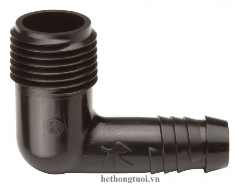 Dây flex hunter mỹ, swing joint hunter mỹ, co sbe 050, co sbe 075, co nối tưới cảnh quan