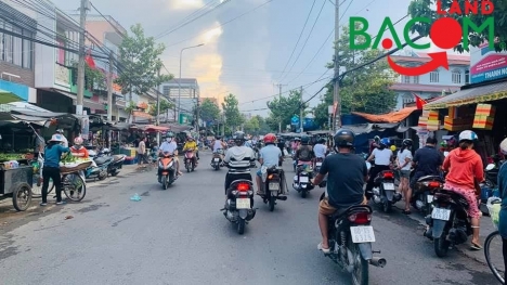 Bán Nhà 1T1L , Mặt tiền Châu Văn Lồng,P.Long Bình Tân Giá 4.35 tỷ tl mạnh