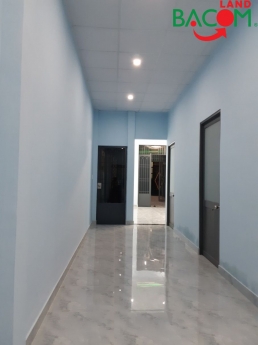 Giảm 130tr Bán nhà mới 116m2 đường ô tô gần chợ phú thọ phường trảng dài biên hòa đồng nai
