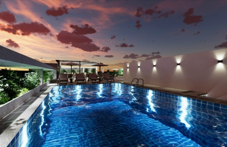 Bán nhanh căn hộ giá rẻ tại Quy Nhơn khẳng định đẳng cấp từ Vina2 Panorama