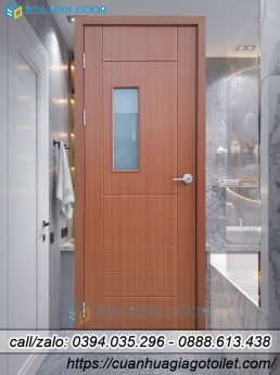 Giá cửa nhựa ABS Hàn Quốc | Cửa phòng đẹp tại tp.hcm