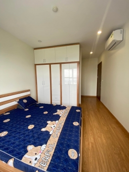 Cho thuê căn hộ 2n2v full đồ tại chung cư TSG sài đồng 
Full đồ