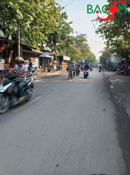 BÁN NHÀ MẶT TIỀN KINH DOANH NGAY CHỢ NGUYỄN THỊ TỒN CHỈ 4,1 TỶ THƯƠNG LƯỢNG