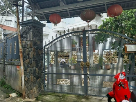 BÁN VILLA ĐƯỜNG TRẦN BÌNH TRỌNG PHƯỜNG 5 TP. ĐÀ LẠT, GIÁ 29,9 TỶ