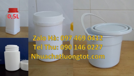 Hũ 50 gr đựng hóa chất, hũ 50gr đựng hóa chất, hũ 200gr meizan, hũ tròn cao 200g, hũ 250 gram đựng a