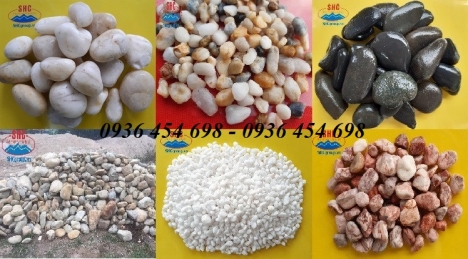 SỎI TRANG TRÍ SÂN VƯỜN - BAN CÔNG - TIỂU CẢNH