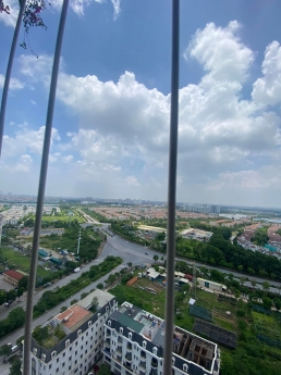 Cho thuê căn hộ 2n2v full đồ tại chung cư TSG sài đồng 
Full đồ