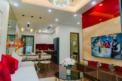 Chung cư cao cấp Hoàng Huy Commerce Hải Phòng
