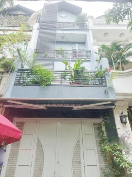 Gấp bán nhà Tân Phú, hẻm 10m Hồ Đắc Di, p.Tây Thạnh_4 tầng, 4x15m, giá rẽ chỉ 11 tỷ.