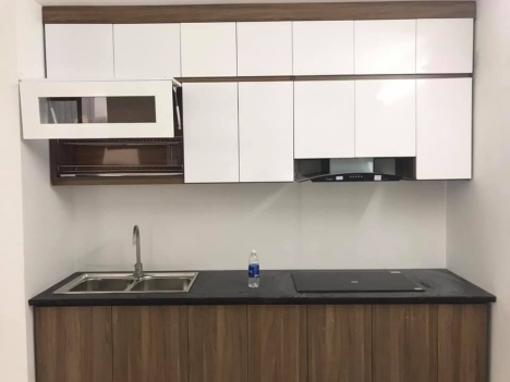 Cho thuê chung cư Rice City Sông Hồng.Full đồ 70m2. giá 6.6tr/th