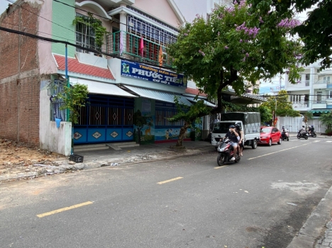 Bán đất mặt tiền đường Cô Bắc Nha Trang.