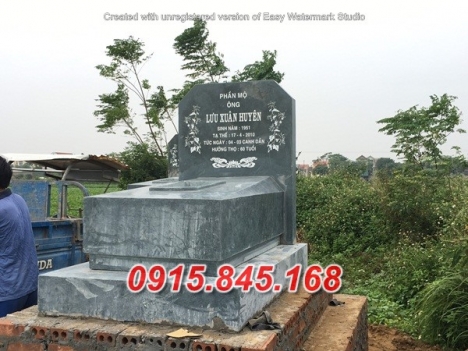 Bắc giang 358#+ Mẫu mộ đá đẹp