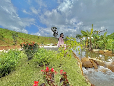 Dự án biệt thự nhà vườn Green Villa