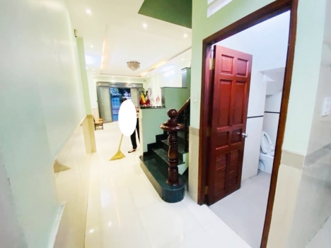 Gấp bán nhà Tân Phú, hẻm 10m Hồ Đắc Di, p.Tây Thạnh_4 tầng, 4x15m, giá rẽ chỉ 11 tỷ.