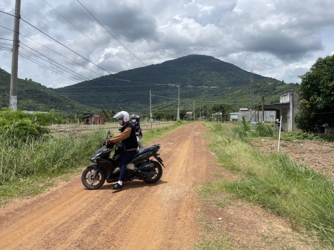 Đất nền view núi Bà Tây Ninh full tc sổ hồng cc