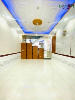 Chỉ 2,9 tỉ (TL) nhà lầu TT BH 115M2 SHR, thổ cư P. Trung Dũng