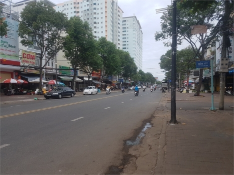 Cho thuê mặt bằng 1T2L cạnh chợ Nam Kỳ Khởi Nghĩa, TP Vũng Tàu