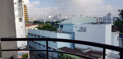 (BÁN) Cho thuê toàn bộ Căn hộ 75m2,  336/1 p502 PhanVănTrị P11 Q.BìnhThạnh