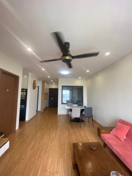 Cho thuê căn hộ 2n2v full đồ tại chung cư TSG sài đồng 
Full đồ