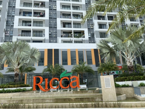 Cần bán căn hộ ngay mặt tiền Đường D7  – được 
quy hoạch là trục giao thông chính của phường