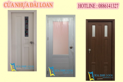 Cửa Nhựa Đài Loan Quận 5