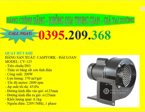 quạt thổi khí giá rẻ