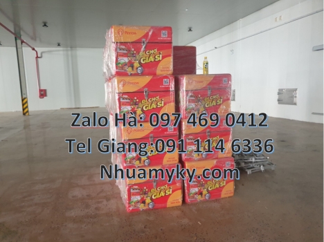 Thanh lý thùng giao hàng tình trạng mới 100% giá rẻ tốt nhất khu vực hồ chí minh