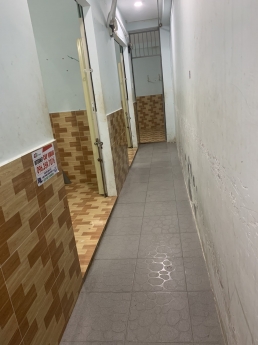 Cho thuê phòng có gác 22m2 giờ giấc tự do hẻm Nguyễn Xiển Q9