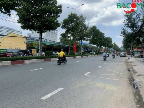 Bán lô đất đẹp Phường Tân Hiệp đường ô tô thông gần khu công nghiệp Amata giá 5 tỷ.