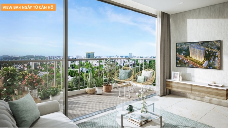 Căn Hộ Legacy Central Thuận An Mua Nhà Nhận Sổ Trong 1 Ngày