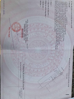 bán lô đất mặt tiền đường hùng vương tp. bà rịa