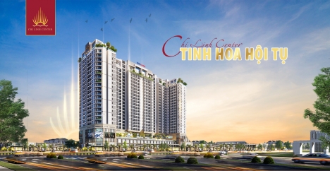 CĂN HỘ CAO CẤP MẶT TIỀN ĐƯỜNG 2/9