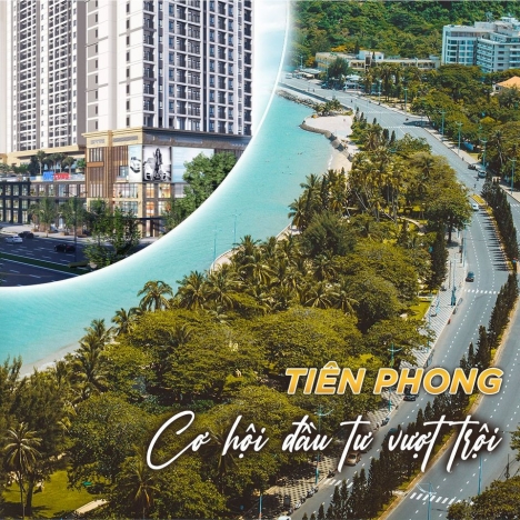 CĂN HỘ CAO CẤP MẶT TIỀN ĐƯỜNG 2/9