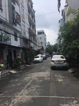 Nhà 100m2 Cộng Hòa P4 Tân Bình 4mx25m Giá 14,5 Tỷ
