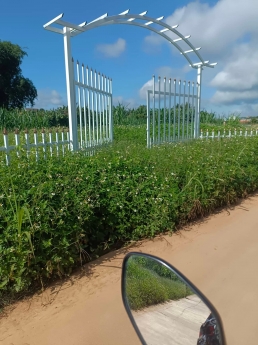 Bán 664m2 (20x32) 200m2 thổ cư Đông thanh - Lâm hà - Lâm đồng