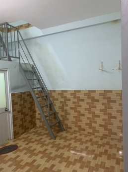 Cho thuê phòng có gác 22m2 giờ giấc tự do hẻm Nguyễn Xiển Q9