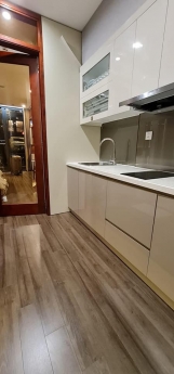 Cho thuê căn hộ studio full đồ đẹp tại Symphony, Long Biên. S: 40m2. Giá: 10tr/tháng