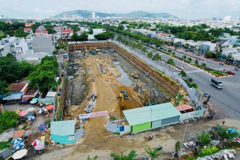 CĂN HỘ CAO CẤP MẶT TIỀN ĐƯỜNG 2/9
