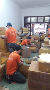 Gửi hàng đi nước ngoài giá rẻ