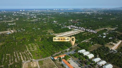 BDS Cam Lâm