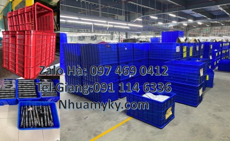 thùng nhựa đựng thủy sản, Sóng nhựa 26 bánh xe, giỏ nhựa đựng trái cây, thùng nhựa ngâm rau củ, sóng